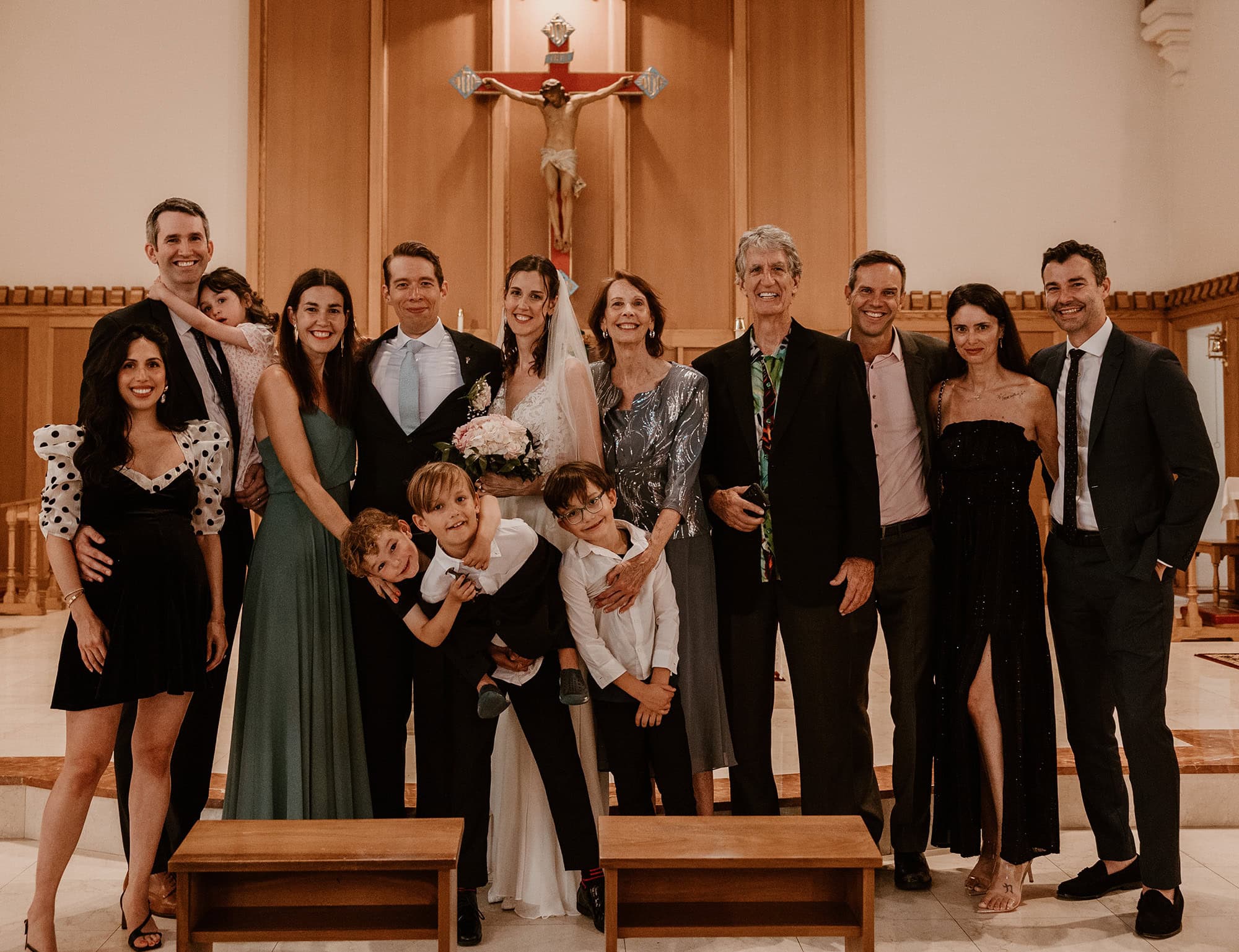 Family Wedding
